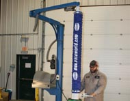 Pivot Pro&trade; Jib
