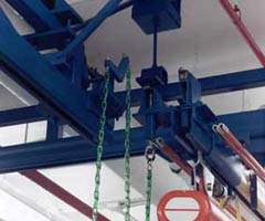Cantilevered Supports