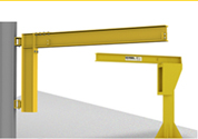 Industrial Crane Manufacturer - Cranes Product Line | Gorbel