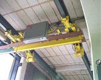 Cleveland Tramrail Underhung System