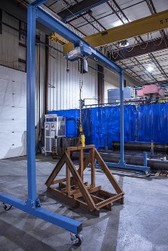 Fixed Gantry Crane