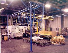 WSC with Vacuum Lifter