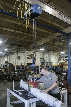 G-Force Intelligent Lifting Device