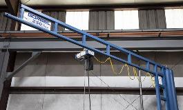 1/8 Ton GS Series Electric Chain Hoist