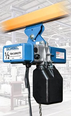 GS Series Electric Chain Hoist