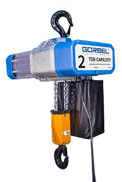 Hook Suspension for GS Series Hoist