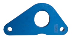 Single Hole Suspension Plate