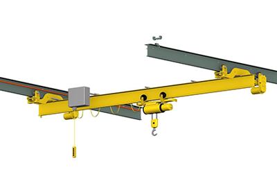 Patented Track Cranes - Ceiling Mounted Tarca Systems