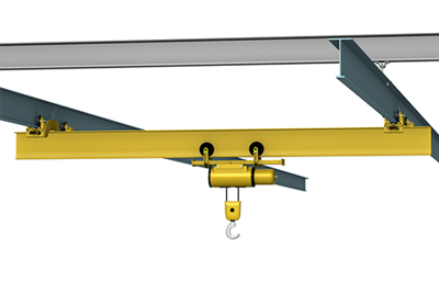 Bridge Cranes 5 To 40 Ton Underhung Bridge Cranes