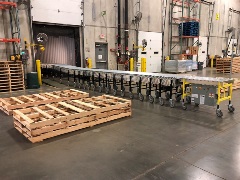 Palletizing Area