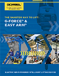 G-Force Easy Arm Brochure